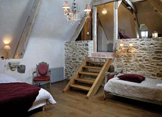 Manoir De La Villeneuve Lamballe Exterior foto